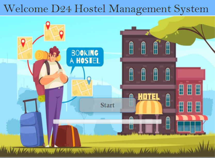 Hostel Management System