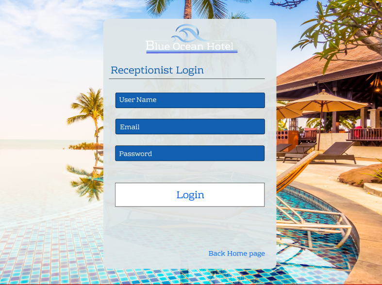 Hotel Management System