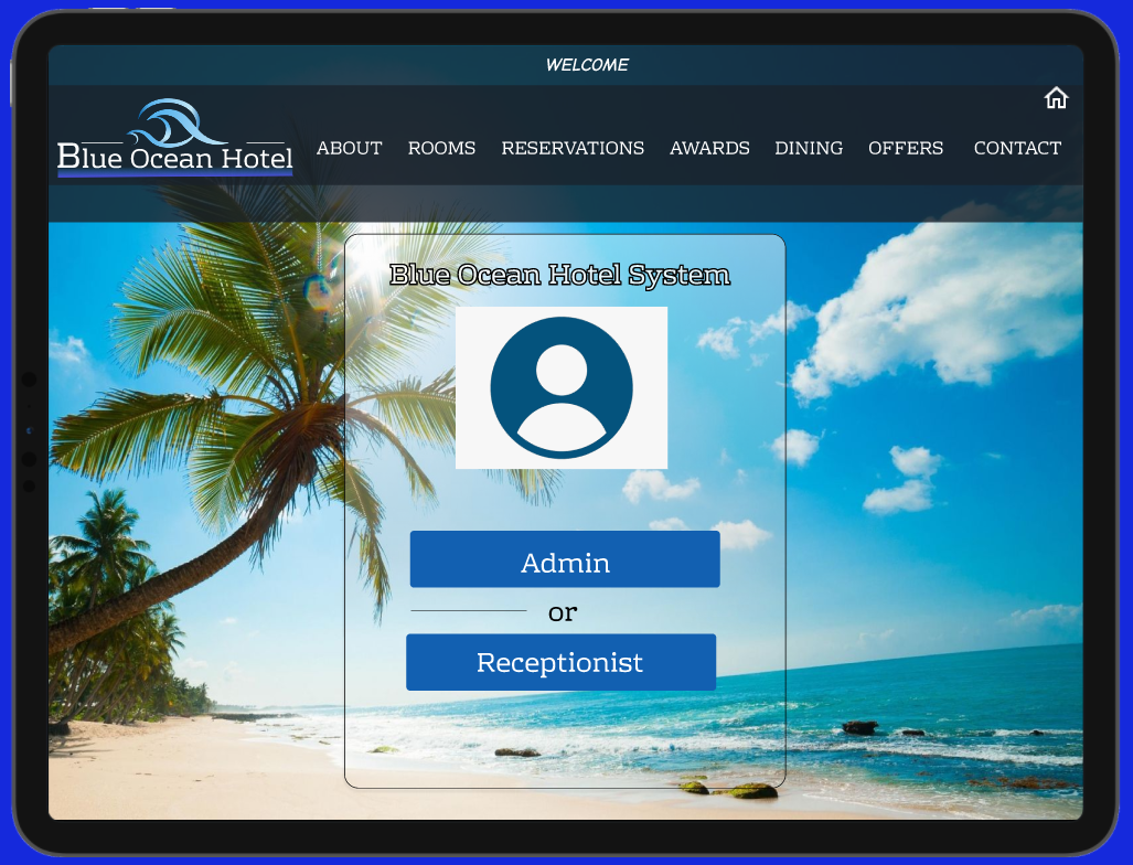 Hotel Reservation System
